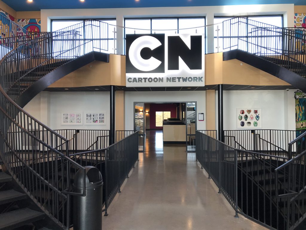 Sneak peek: Take a look inside the world's first Cartoon Network Hotel 