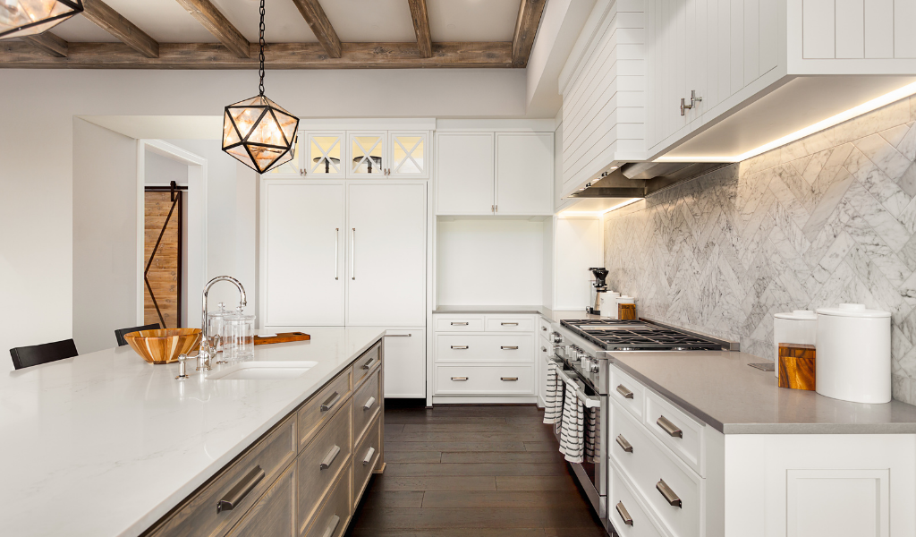 What the Trending Kitchen Color Schemes for 2021 Say About the