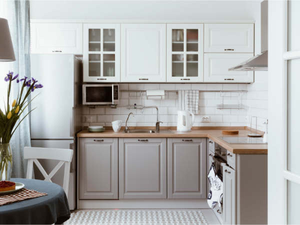 What the Trending Kitchen Color Schemes for 2021 Say About the