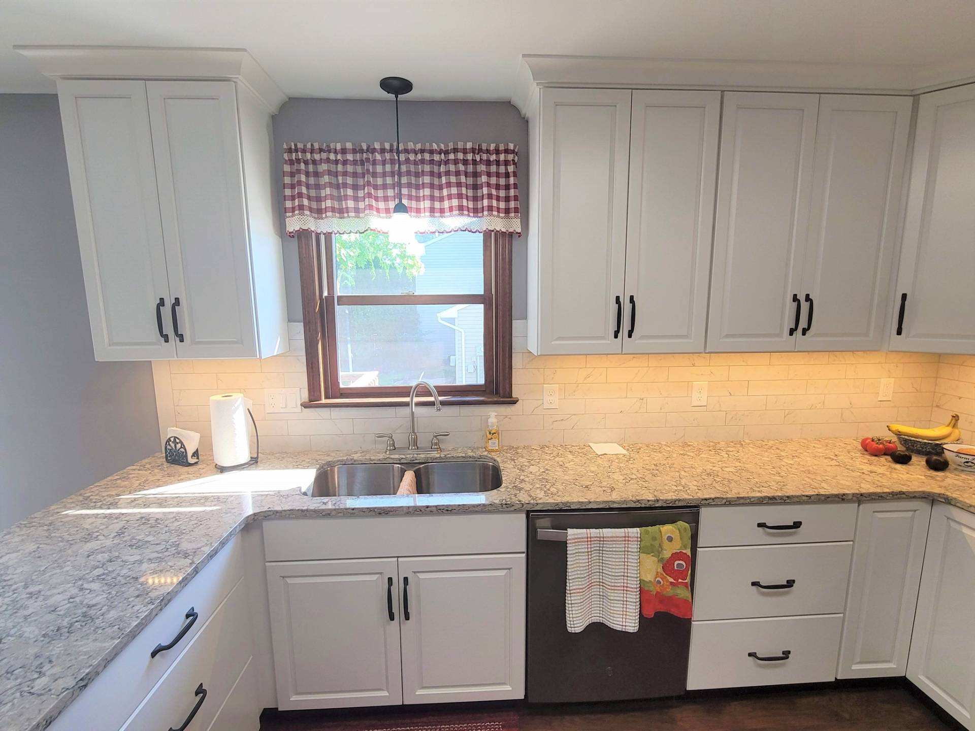 Small Kitchen Remodel In Lancaster PA Kauffman Kitchens