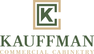 Kauffman Commercial Cabinetry Logo