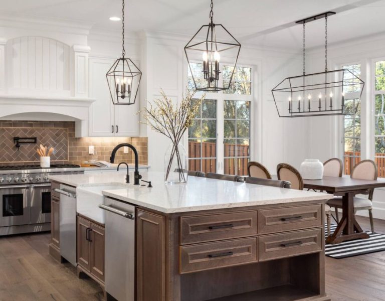 Top 10 Kitchen Trends to Watch in 2025